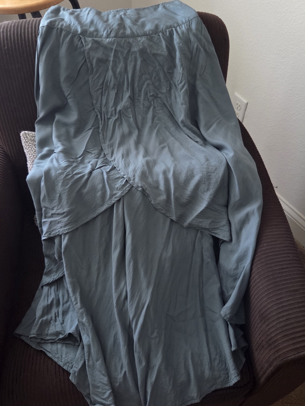 O'Neill Gray Long Skirt